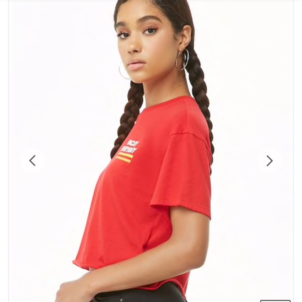 NEW Crop Top - Picture 3 of 5